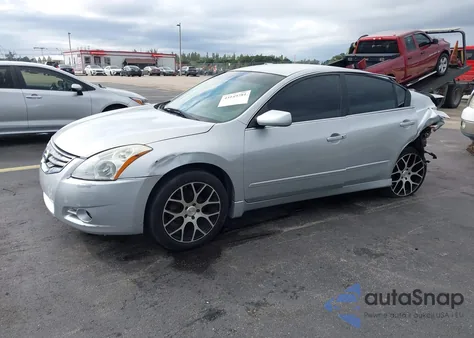 2012 Nissan Altima 2.5 S z USA, uszkodzony, nr VIN 1N4AL2AP3CN568033